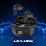 New 144 Language Earphones: AI Intelligent Synchronous Translation, Suitable For Travel And Work